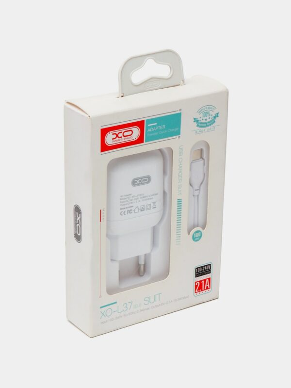 CHARGRUR AUTO XO L37 MIC-TC-IP 15W