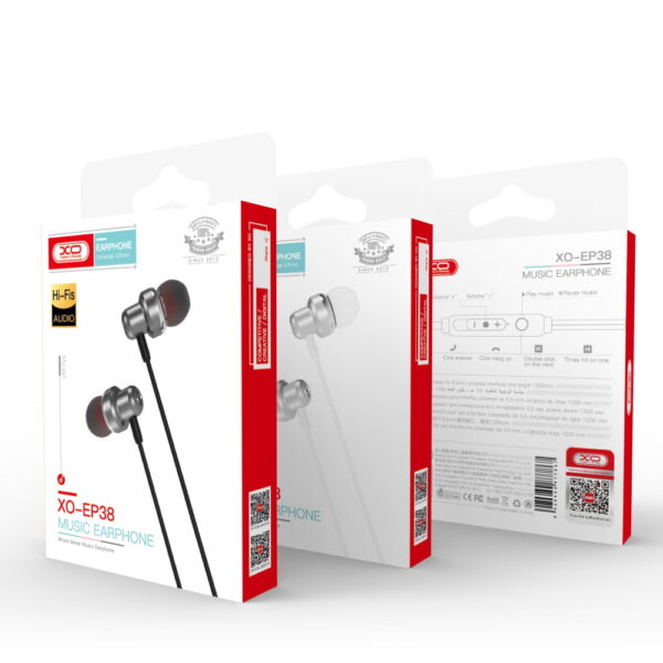 XO HEADPHONES EP38