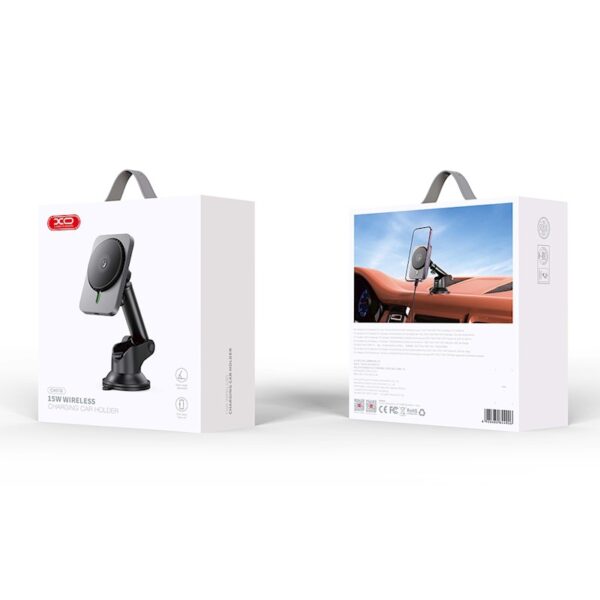 Support +Chargeur XO CX018