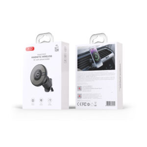 Support auto + chargeur XO CX025