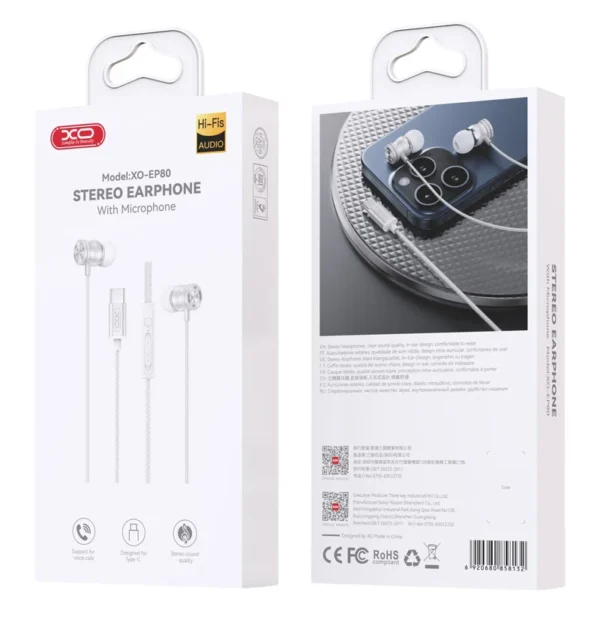 Kit M XO EP80 TYPE-C