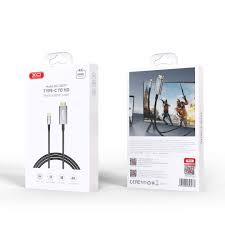 Cable HDMI To Type c GB019