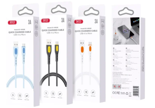 Cable Xo Mic/Tc/IPH NB280